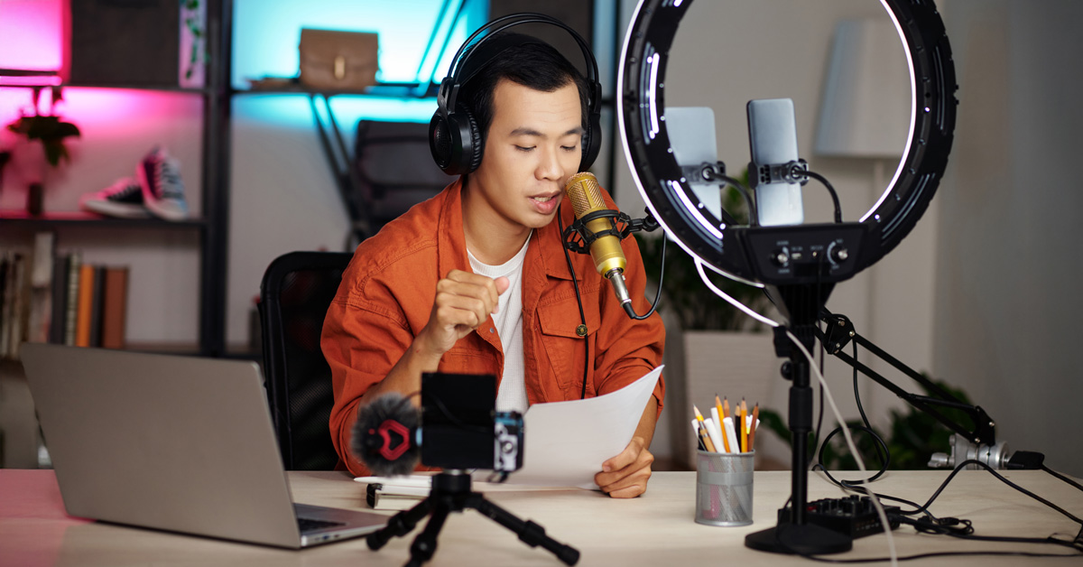 Following a financial influencer? Consider these five tips 